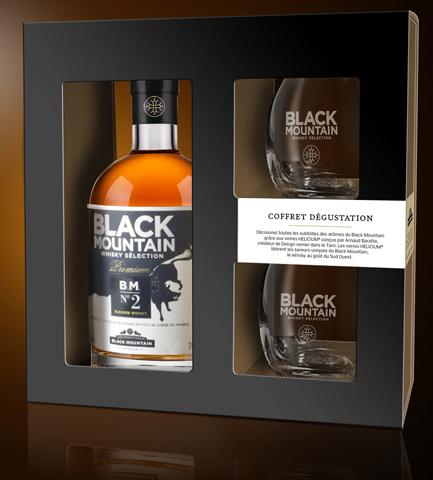 [AL-F153-COFFRETBM2+VERRE] Coffret BM2 + 2 Verres